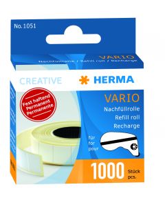 Herma Vario Tab Dispenser Refill Roll