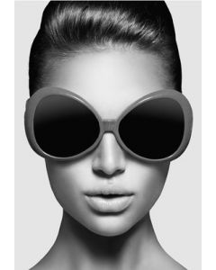 Poster 50x70 Sunglasses (planpackad)
