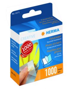 Herma Photo Stickers 1000-pack