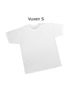 Sublimering T-Shirt Vuxen - S
